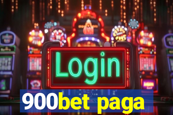 900bet paga